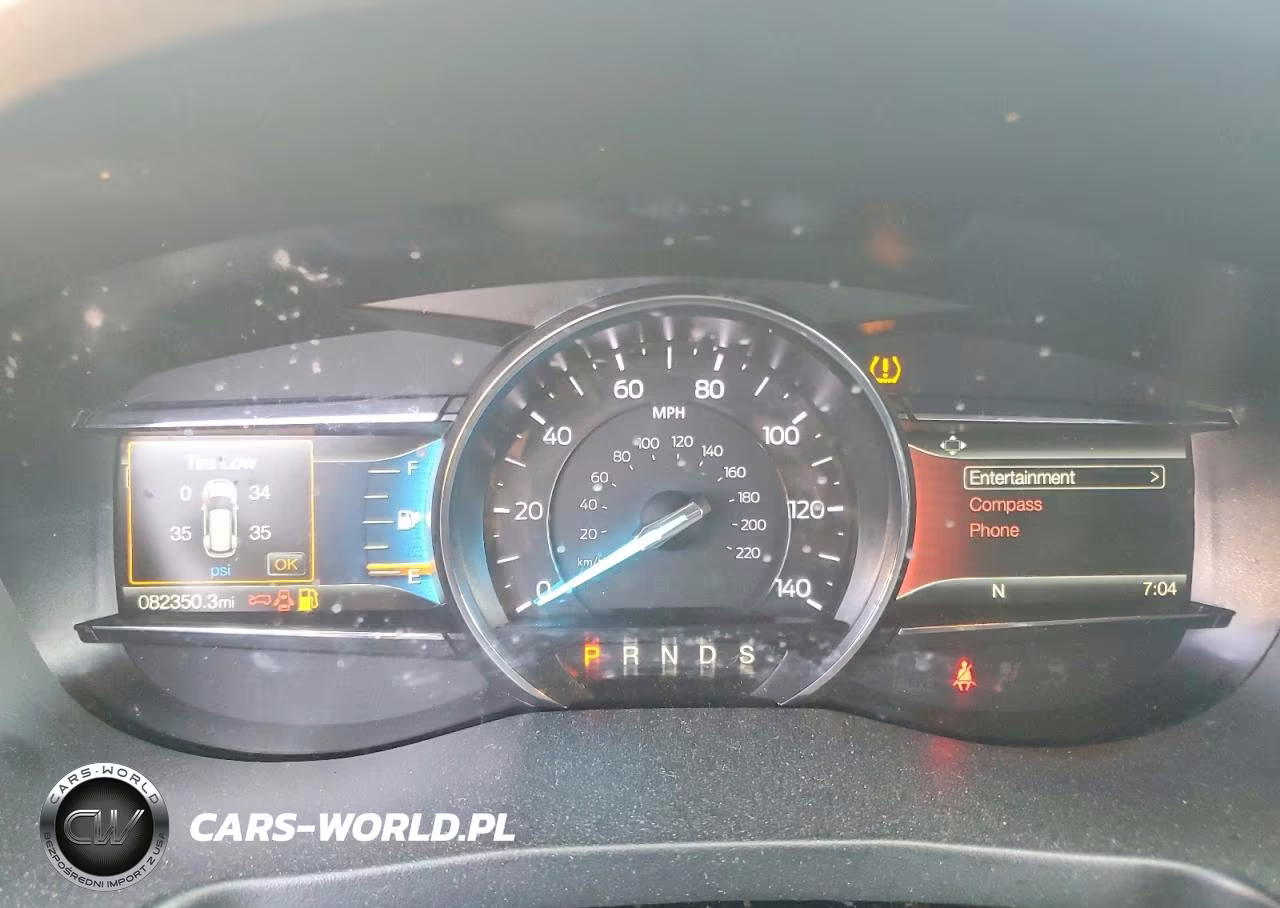 2018 Ford Explorer Xlt VIN:1FM5K8D80JGC04722 - 9