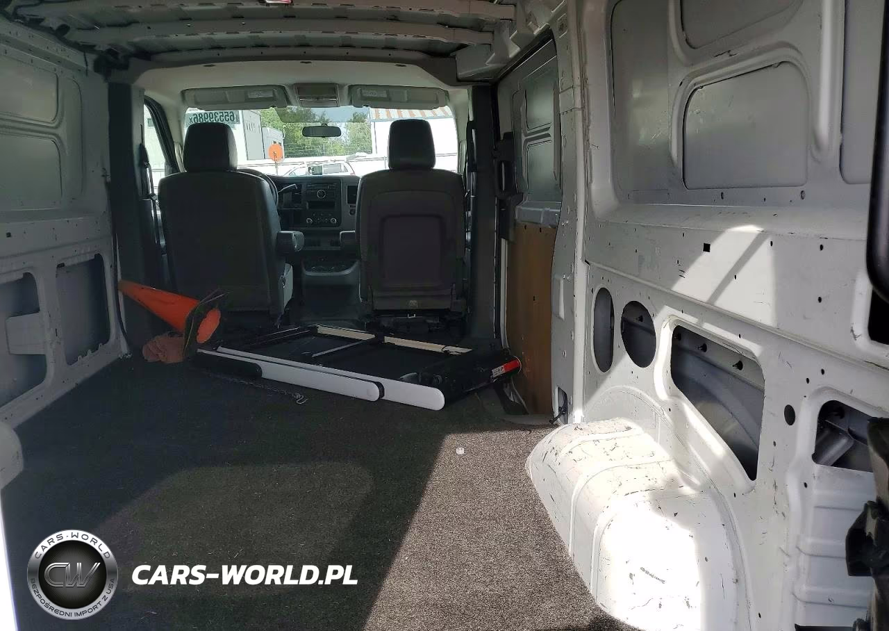 2013 Nissan Nv1500 Delivery Van VIN:1N6BF0KY6DN102273 - 11