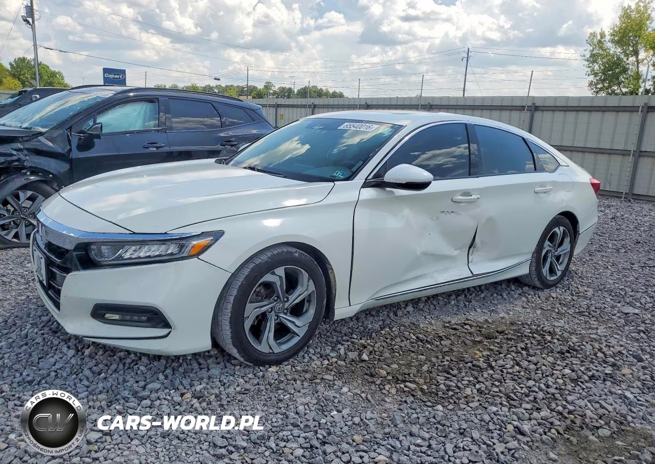 2019 Honda Accord Exl – zdjęcie 1 z 12