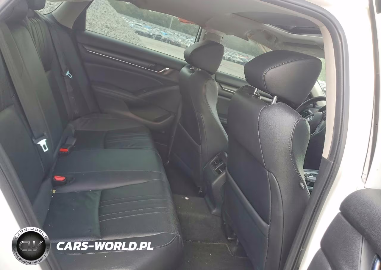 2019 Honda Accord Exl VIN:1HGCV2F57KA014683 - 10
