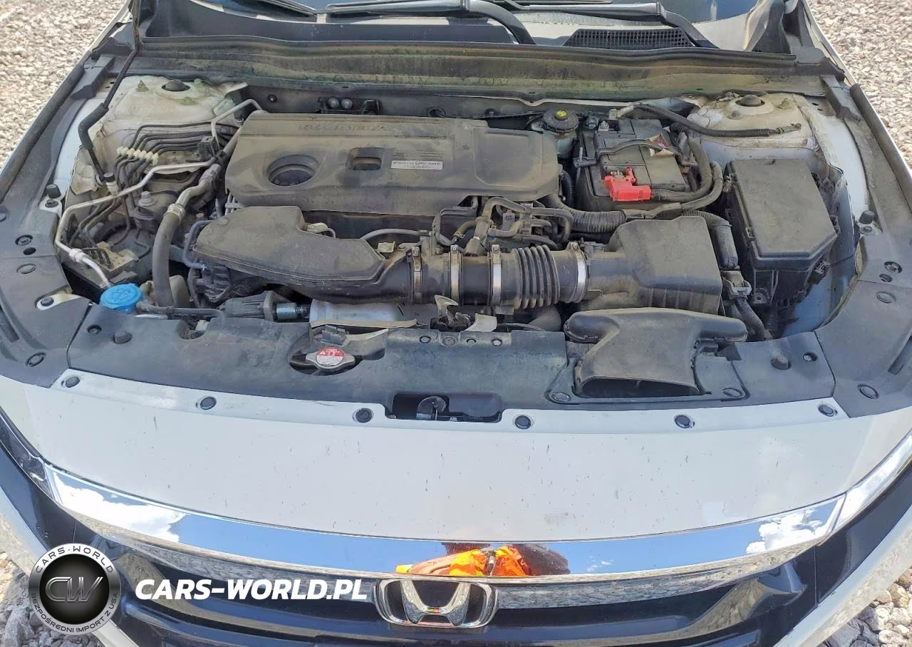 2019 Honda Accord Exl VIN:1HGCV2F57KA014683 - 11