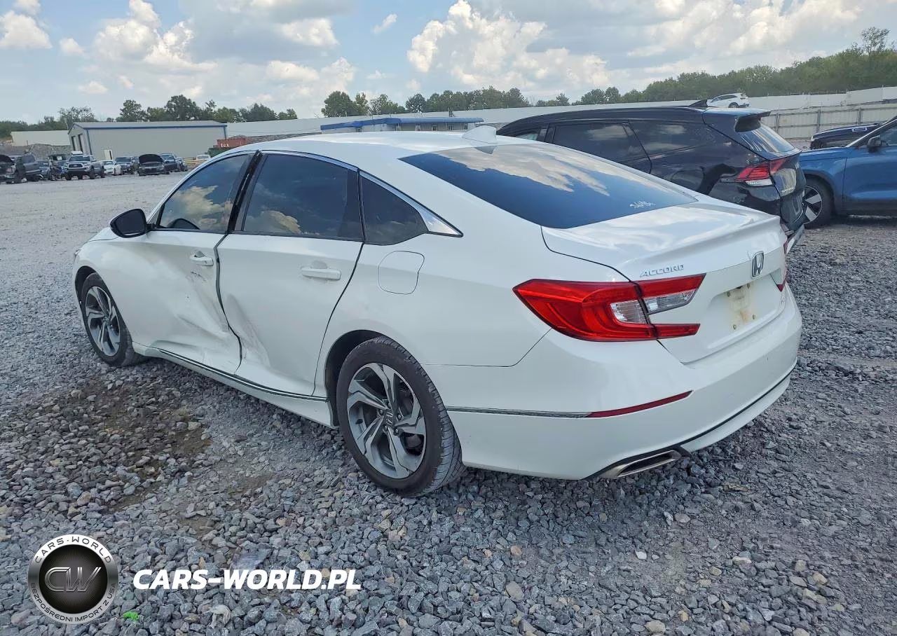 2019 Honda Accord Exl VIN:1HGCV2F57KA014683 - 2