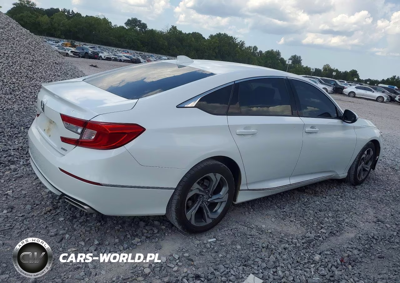 2019 Honda Accord Exl VIN:1HGCV2F57KA014683 - 3