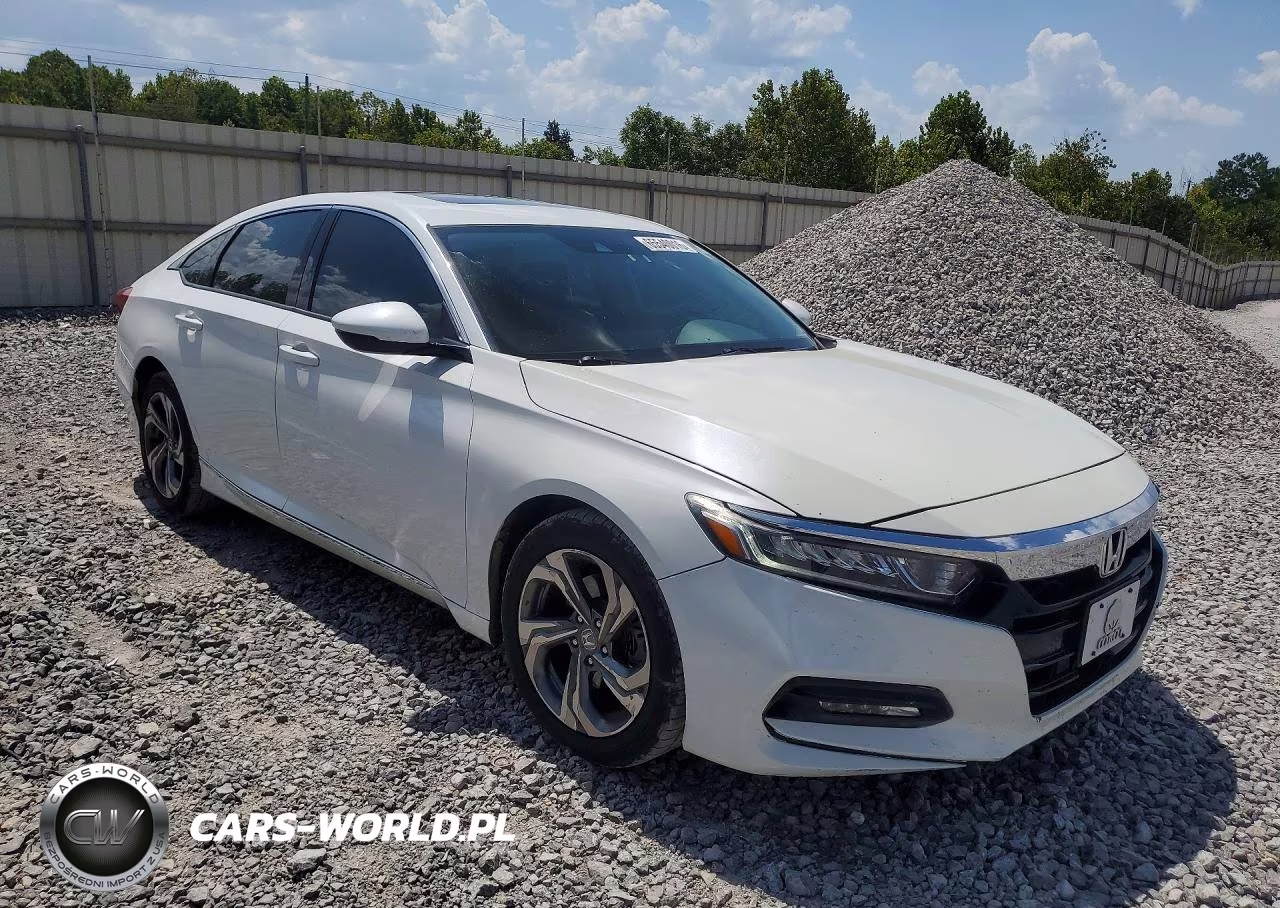 2019 Honda Accord Exl VIN:1HGCV2F57KA014683 - 4