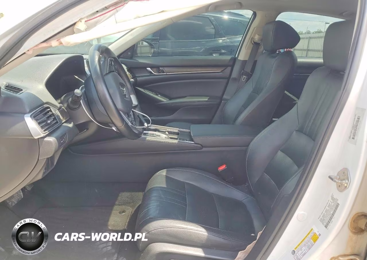 2019 Honda Accord Exl VIN:1HGCV2F57KA014683 - 7