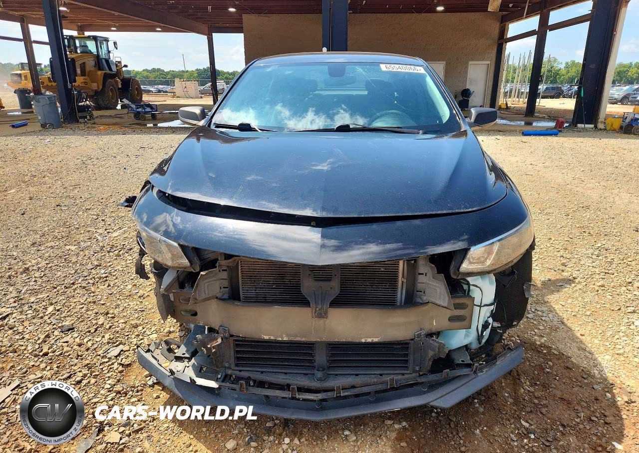2018 Chevrolet Malibu Ls VIN:1G1ZB5ST0JF218971 - 5
