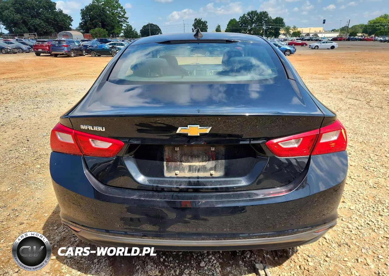 2018 Chevrolet Malibu Ls VIN:1G1ZB5ST0JF218971 - 6
