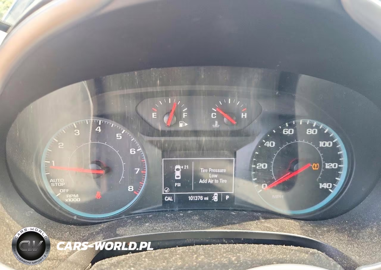 2018 Chevrolet Malibu Ls VIN:1G1ZB5ST0JF218971 - 9