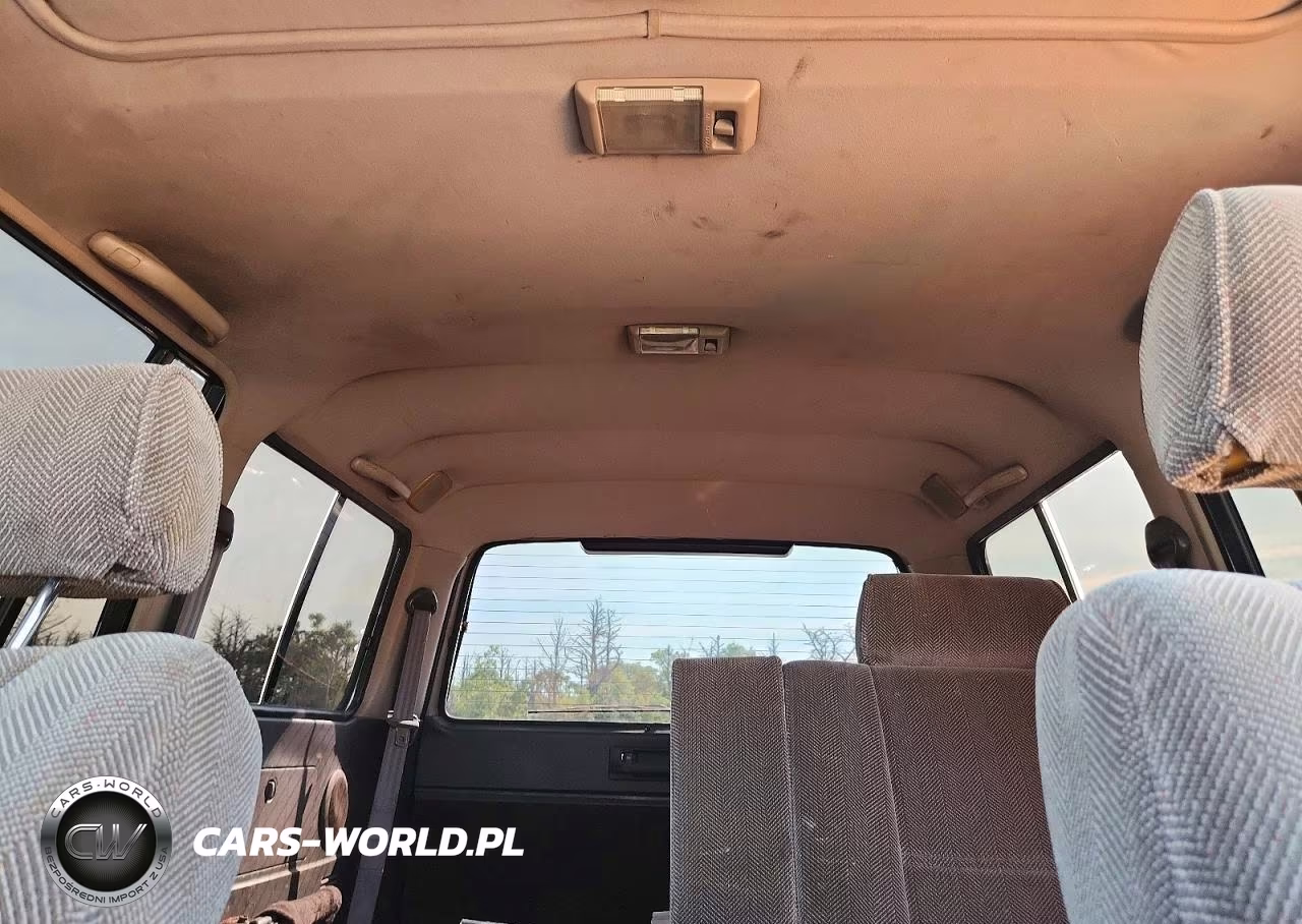 1994 Toyota Land Cruiser Dj81 VIN:JT3DJ81W5R0090599 - 10