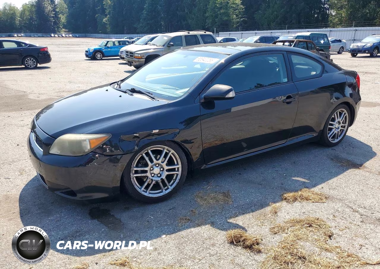 2007 Scion Tc Base