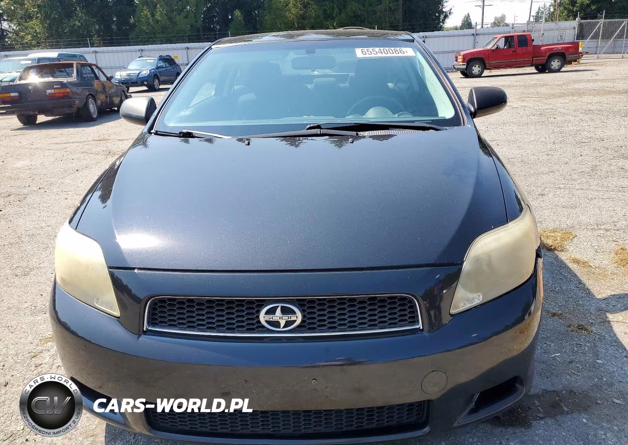 2007 Scion Tc Base VIN:JTKDE177770202767 - 5