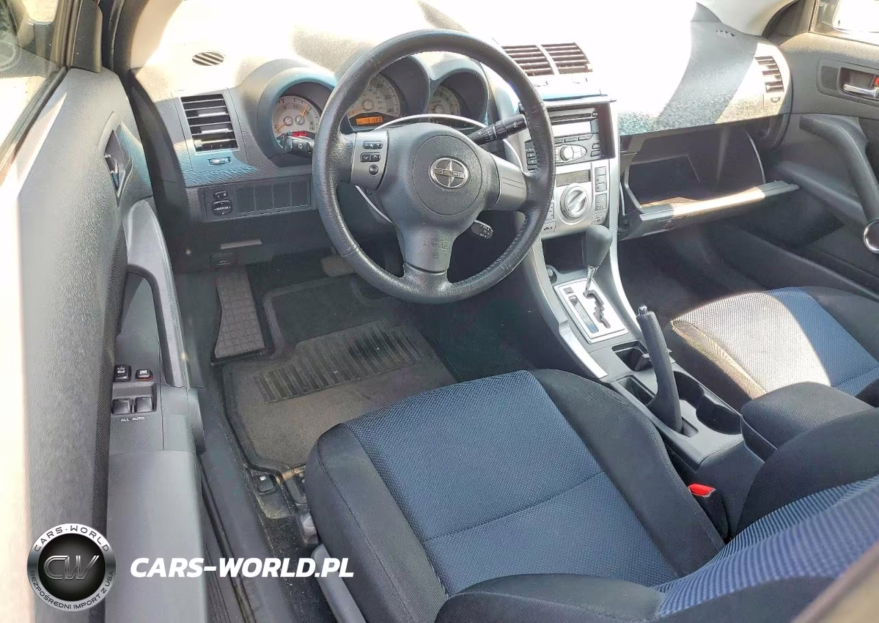 2007 Scion Tc Base VIN:JTKDE177770202767 - 8