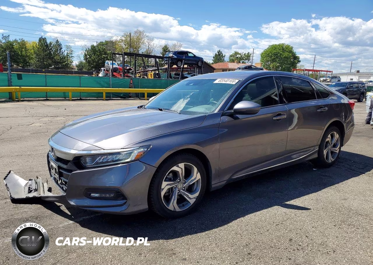 2018 Honda Accord Exl