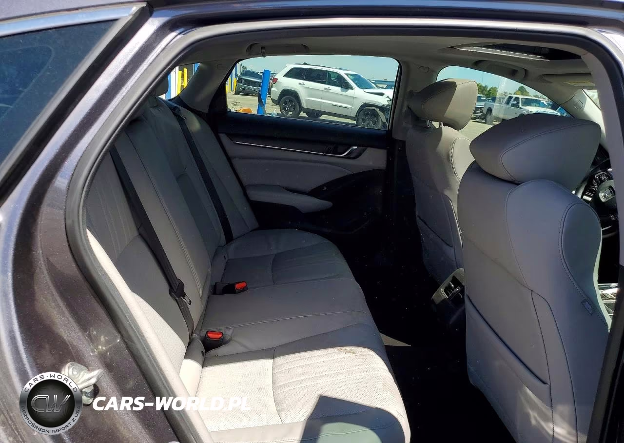 2018 Honda Accord Exl VIN:1HGCV1F58JA128958 - 10