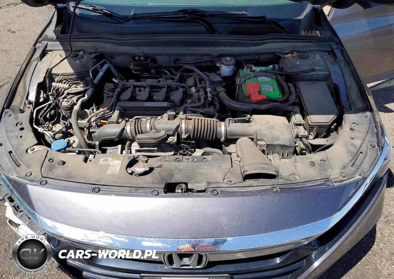 2018 Honda Accord Exl VIN:1HGCV1F58JA128958 - 11
