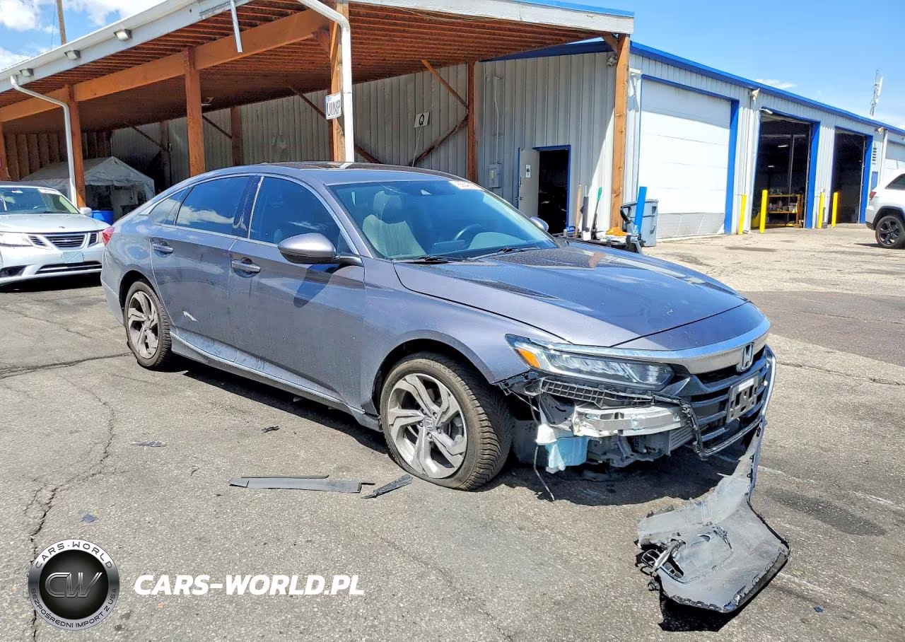 2018 Honda Accord Exl VIN:1HGCV1F58JA128958 - 4