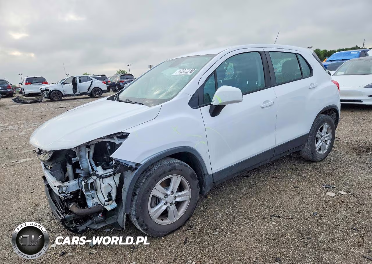 2019 Chevrolet Trax Ls