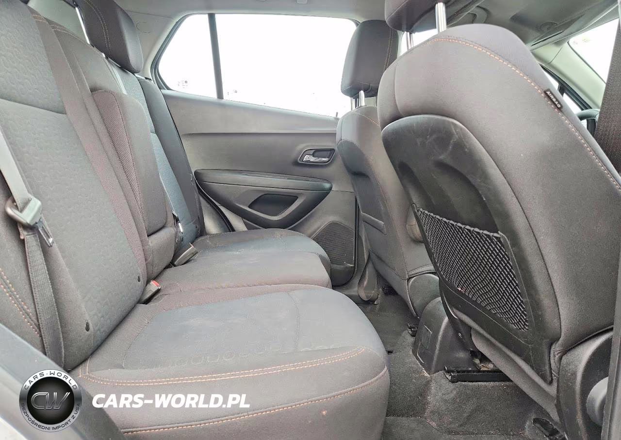 2019 Chevrolet Trax Ls VIN:3GNCJKSB9KL404514 - 11