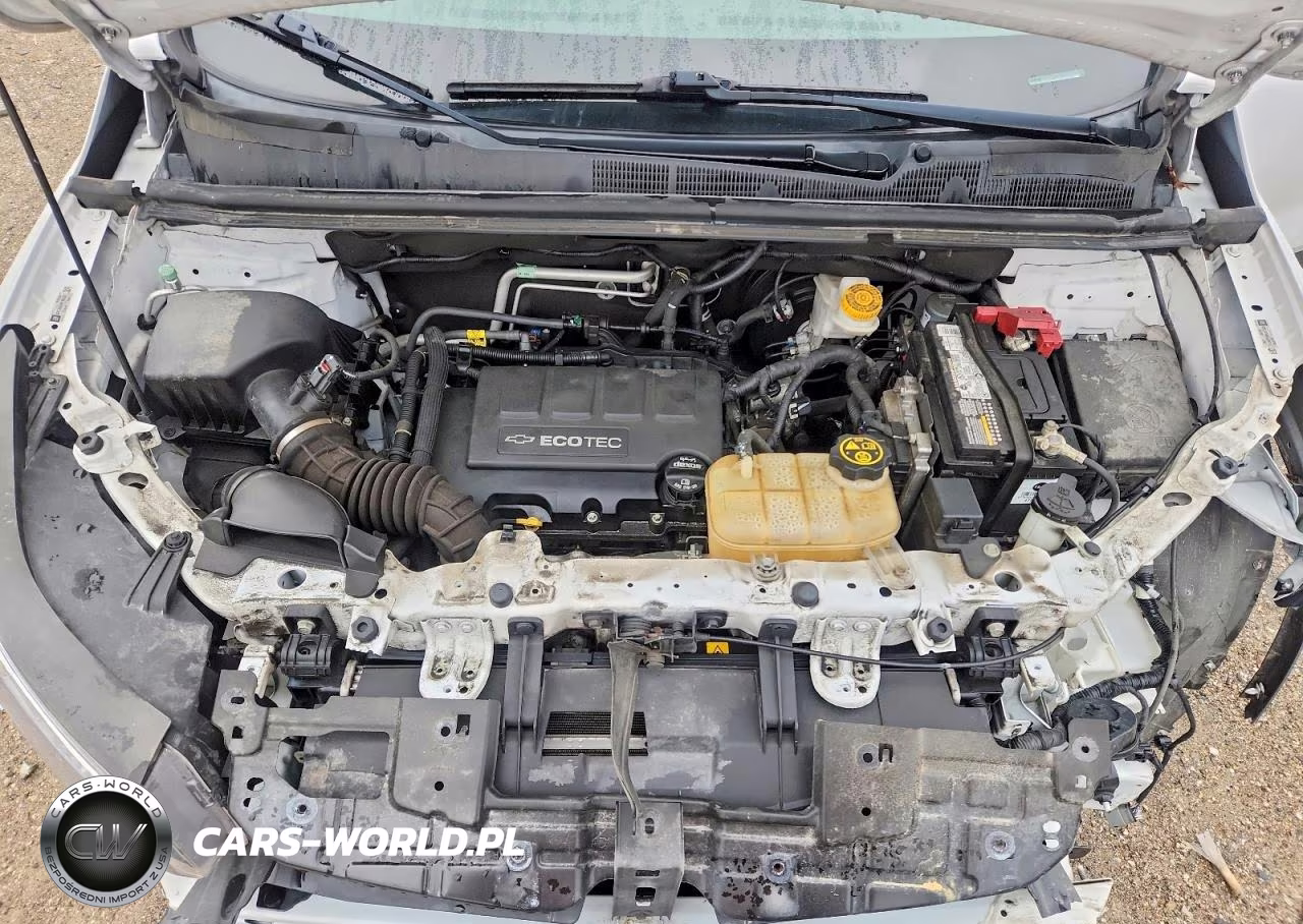 2019 Chevrolet Trax Ls VIN:3GNCJKSB9KL404514 - 12
