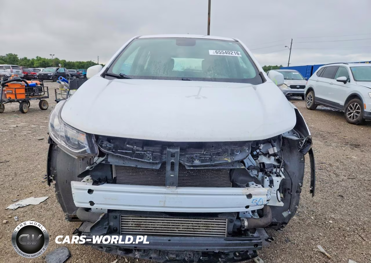 2019 Chevrolet Trax Ls VIN:3GNCJKSB9KL404514 - 5