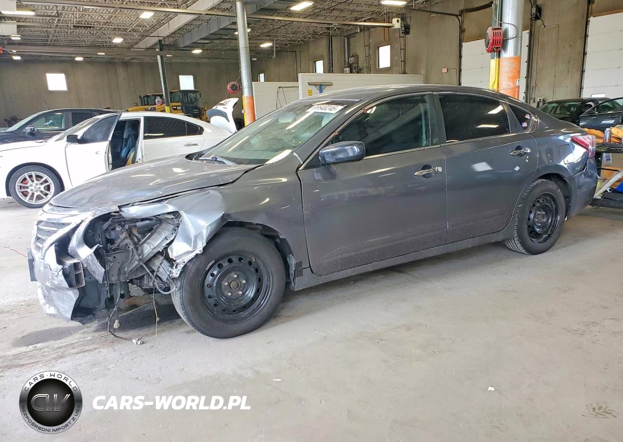 2014 Nissan Altima 2.5 S