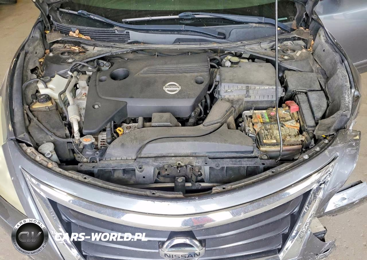 2014 Nissan Altima 2.5 S VIN:1N4AL3AP9EN230810 - 11