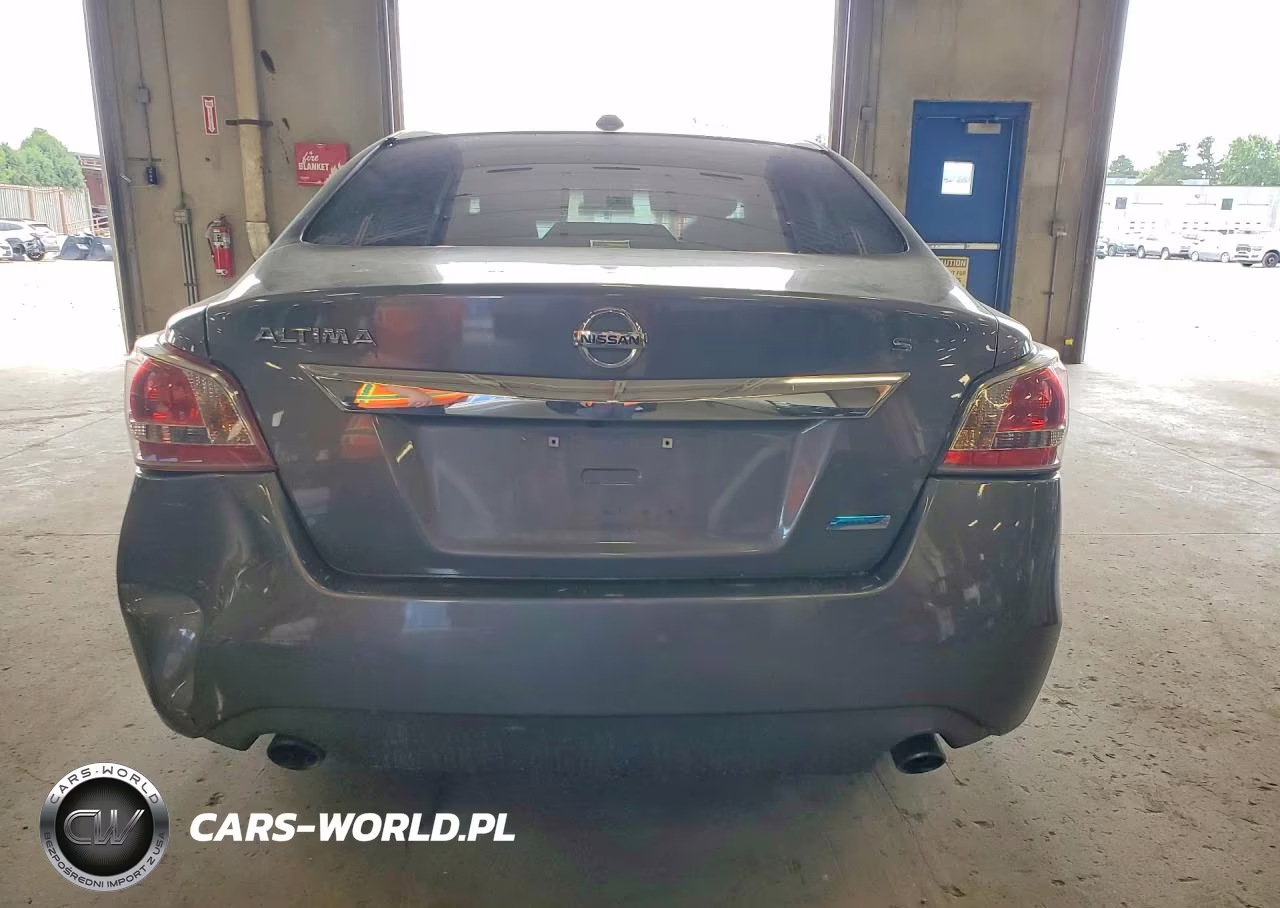 2014 Nissan Altima 2.5 S VIN:1N4AL3AP9EN230810 - 6