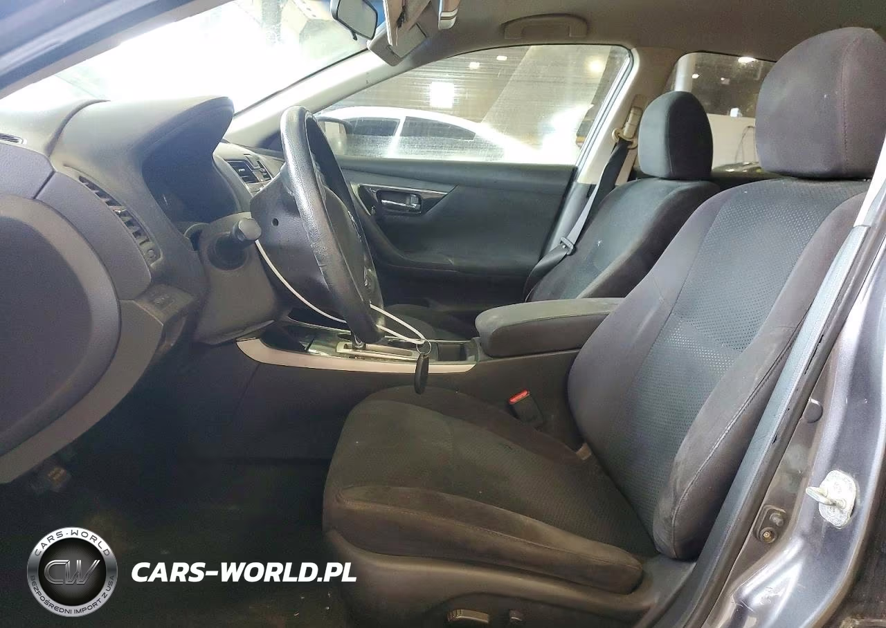 2014 Nissan Altima 2.5 S VIN:1N4AL3AP9EN230810 - 7