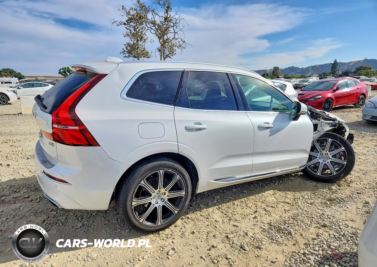 2020 Volvo Xc60 T5 Inscription VIN:YV4102DL9L1520715 - 3