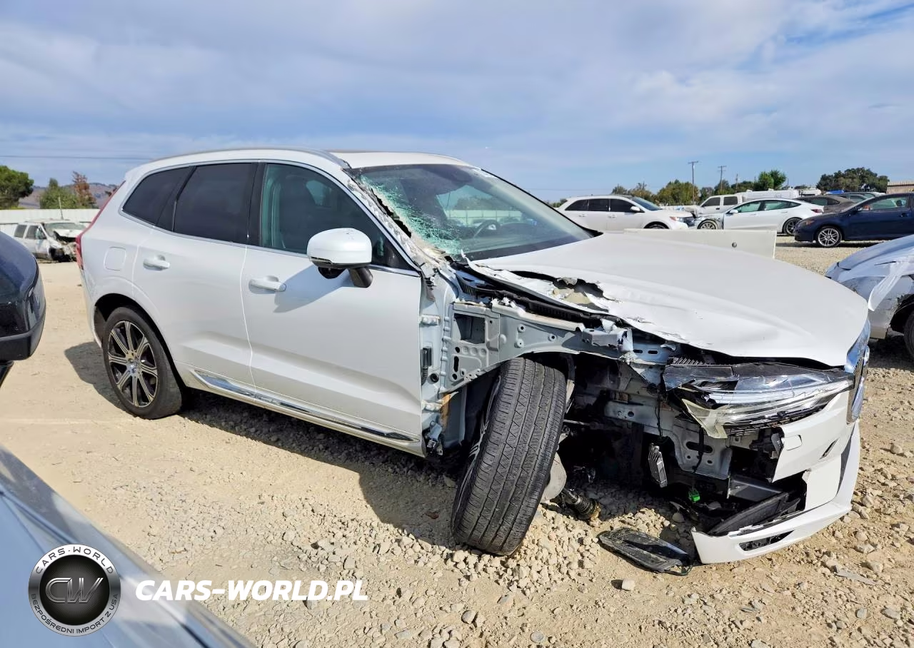 2020 Volvo Xc60 T5 Inscription VIN:YV4102DL9L1520715 - 4