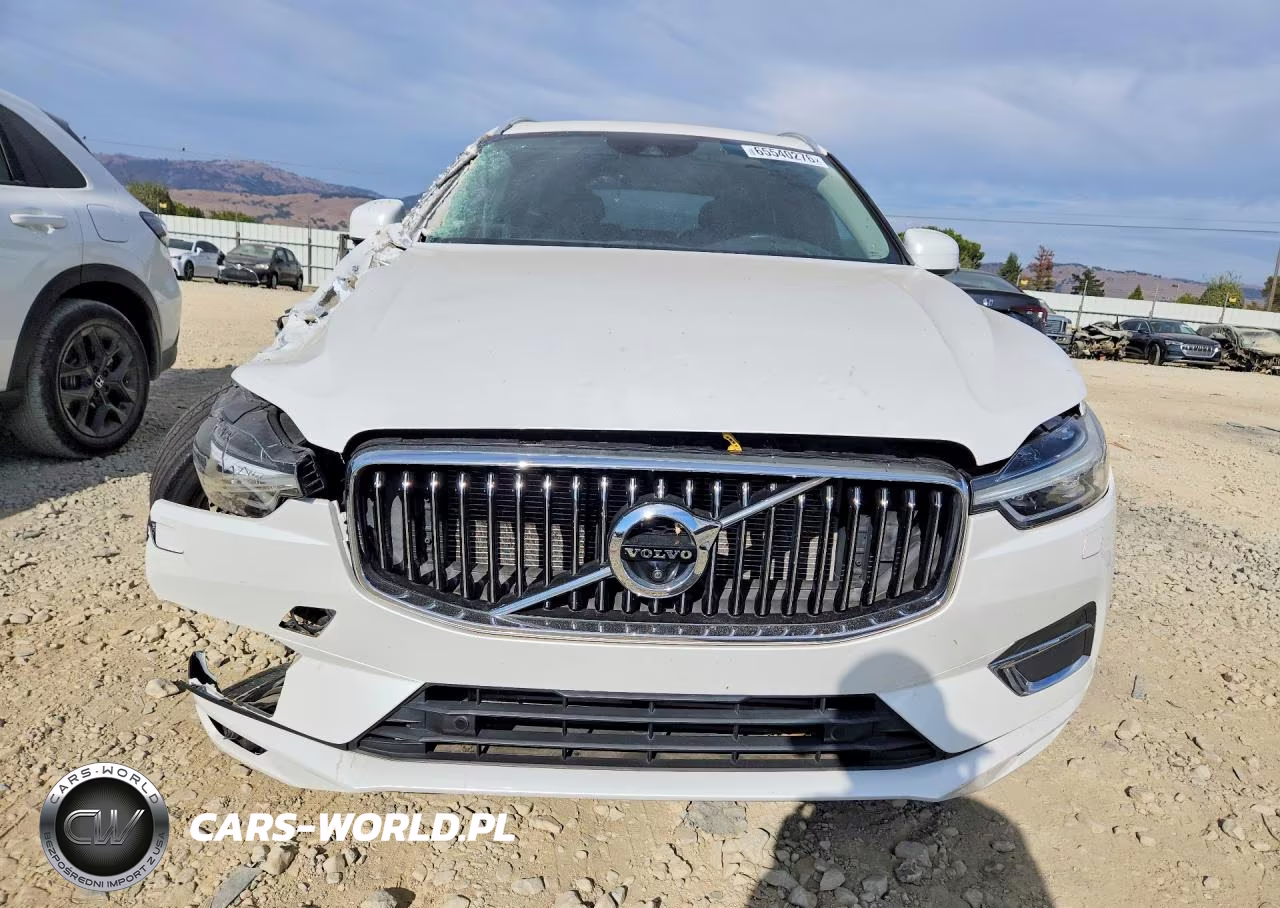 2020 Volvo Xc60 T5 Inscription VIN:YV4102DL9L1520715 - 5