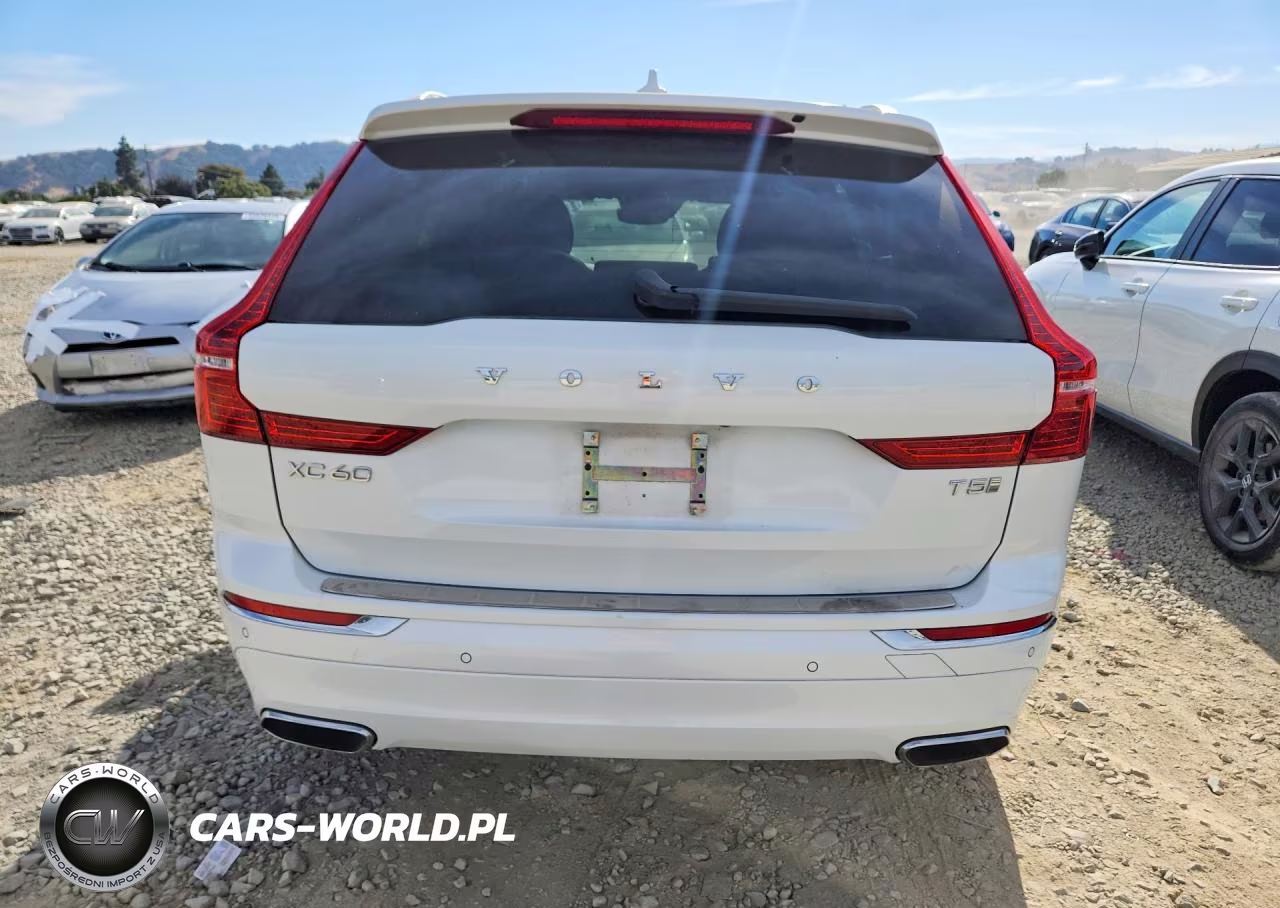 2020 Volvo Xc60 T5 Inscription VIN:YV4102DL9L1520715 - 6