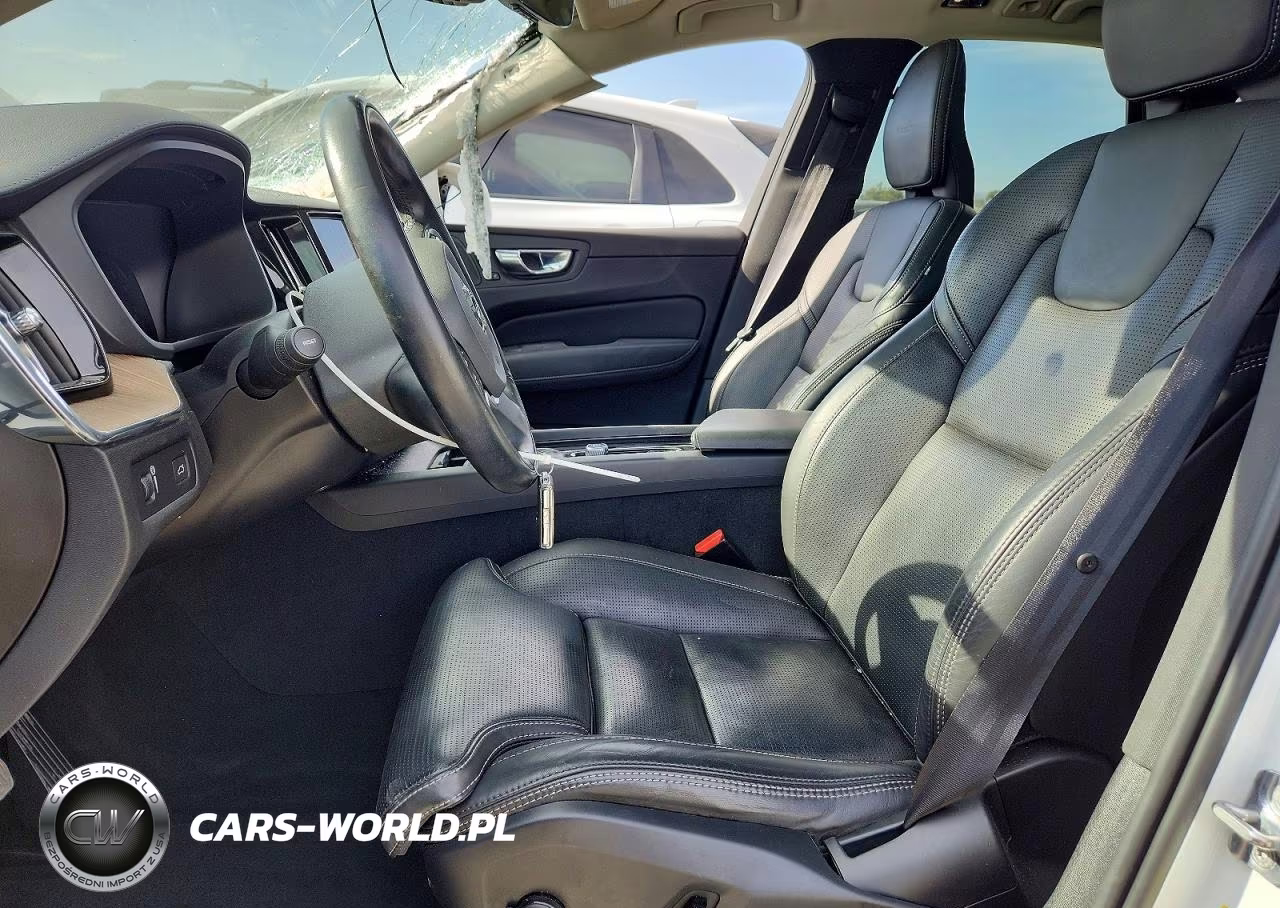 2020 Volvo Xc60 T5 Inscription VIN:YV4102DL9L1520715 - 7