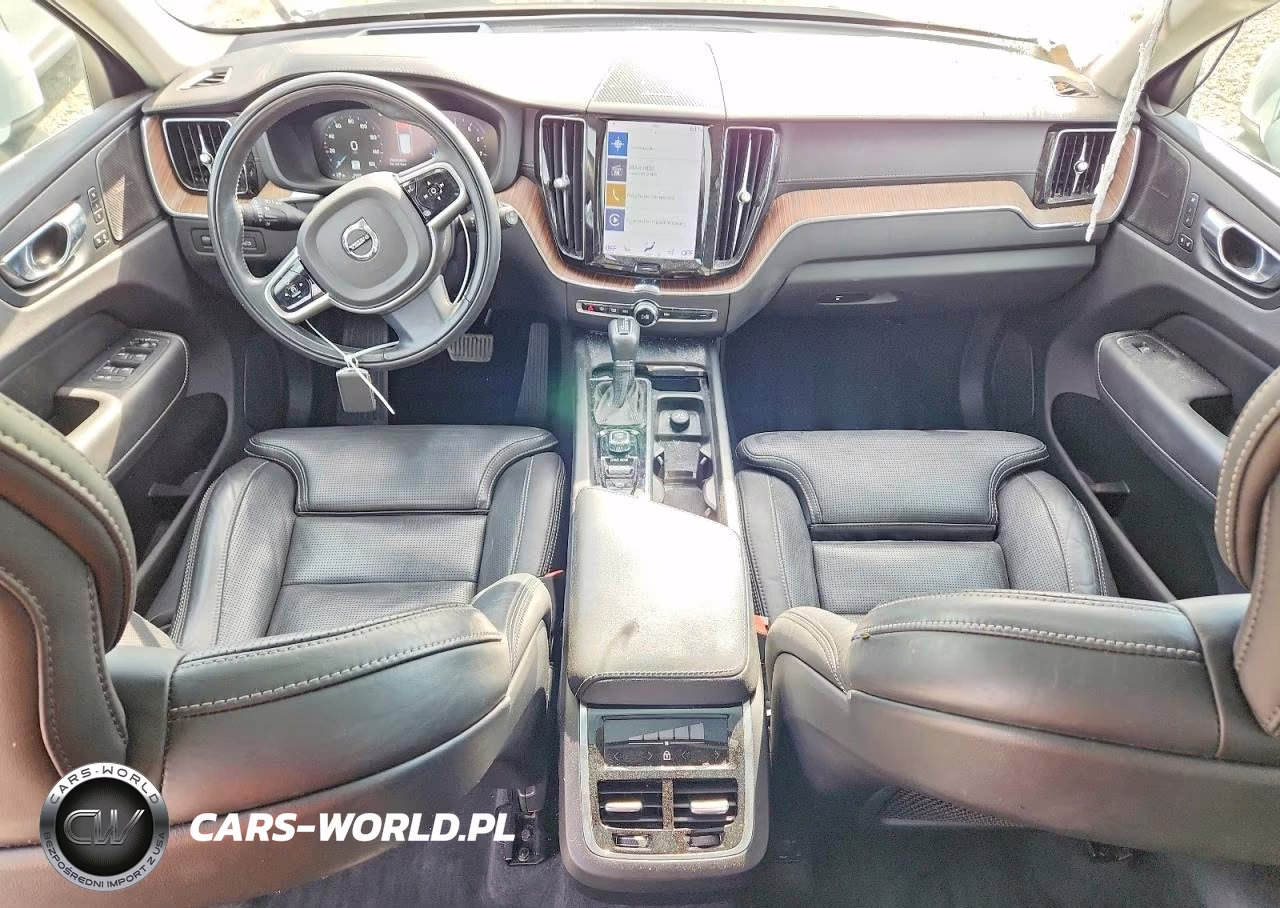 2020 Volvo Xc60 T5 Inscription VIN:YV4102DL9L1520715 - 8