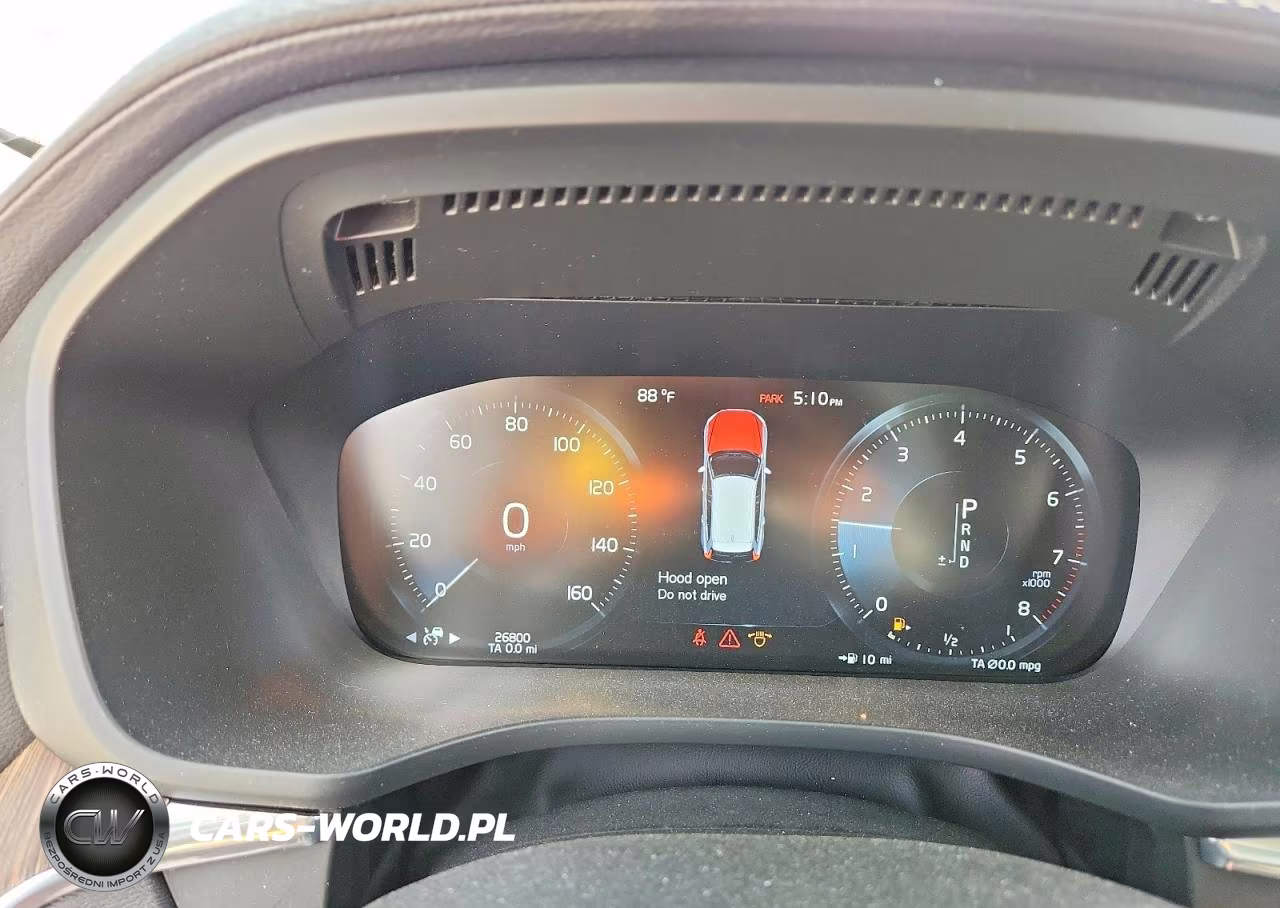 2020 Volvo Xc60 T5 Inscription VIN:YV4102DL9L1520715 - 9