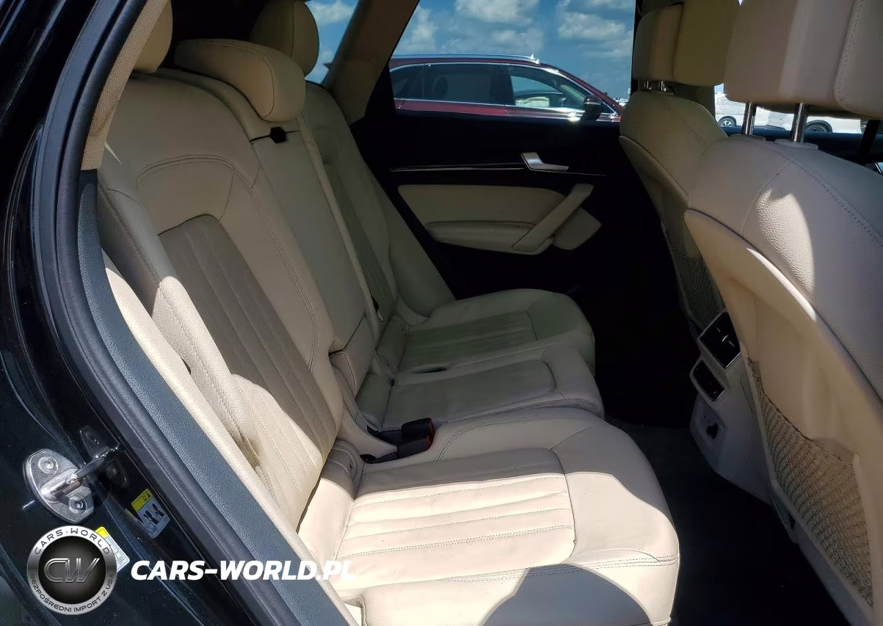2019 Audi Q5 Premium Plus VIN:WA1BNAFY0K2098347 - 11