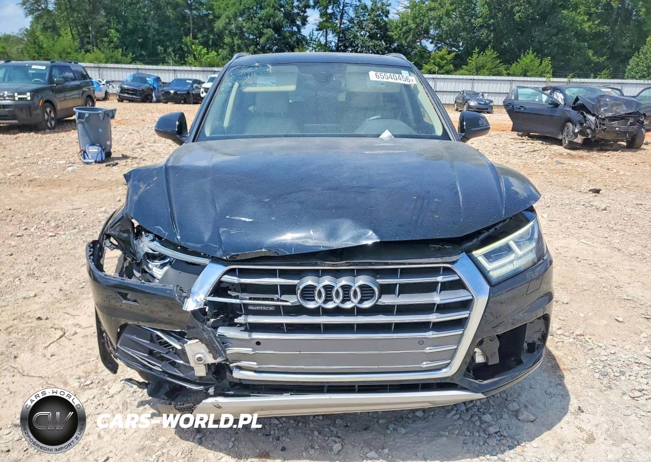 2019 Audi Q5 Premium Plus VIN:WA1BNAFY0K2098347 - 5