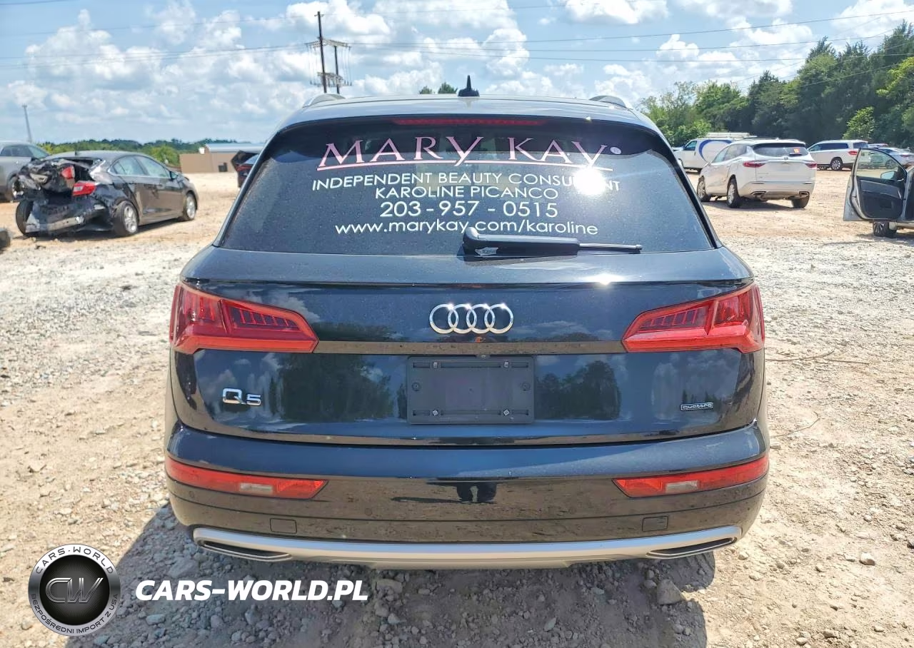 2019 Audi Q5 Premium Plus VIN:WA1BNAFY0K2098347 - 6