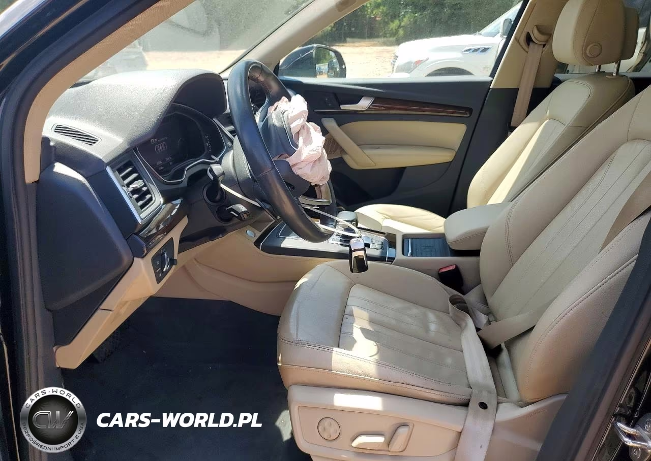 2019 Audi Q5 Premium Plus VIN:WA1BNAFY0K2098347 - 7