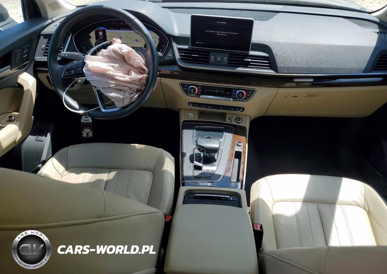 2019 Audi Q5 Premium Plus VIN:WA1BNAFY0K2098347 - 8