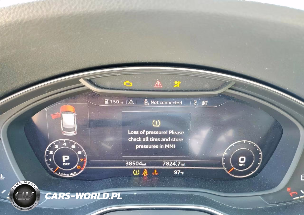 2019 Audi Q5 Premium Plus VIN:WA1BNAFY0K2098347 - 9