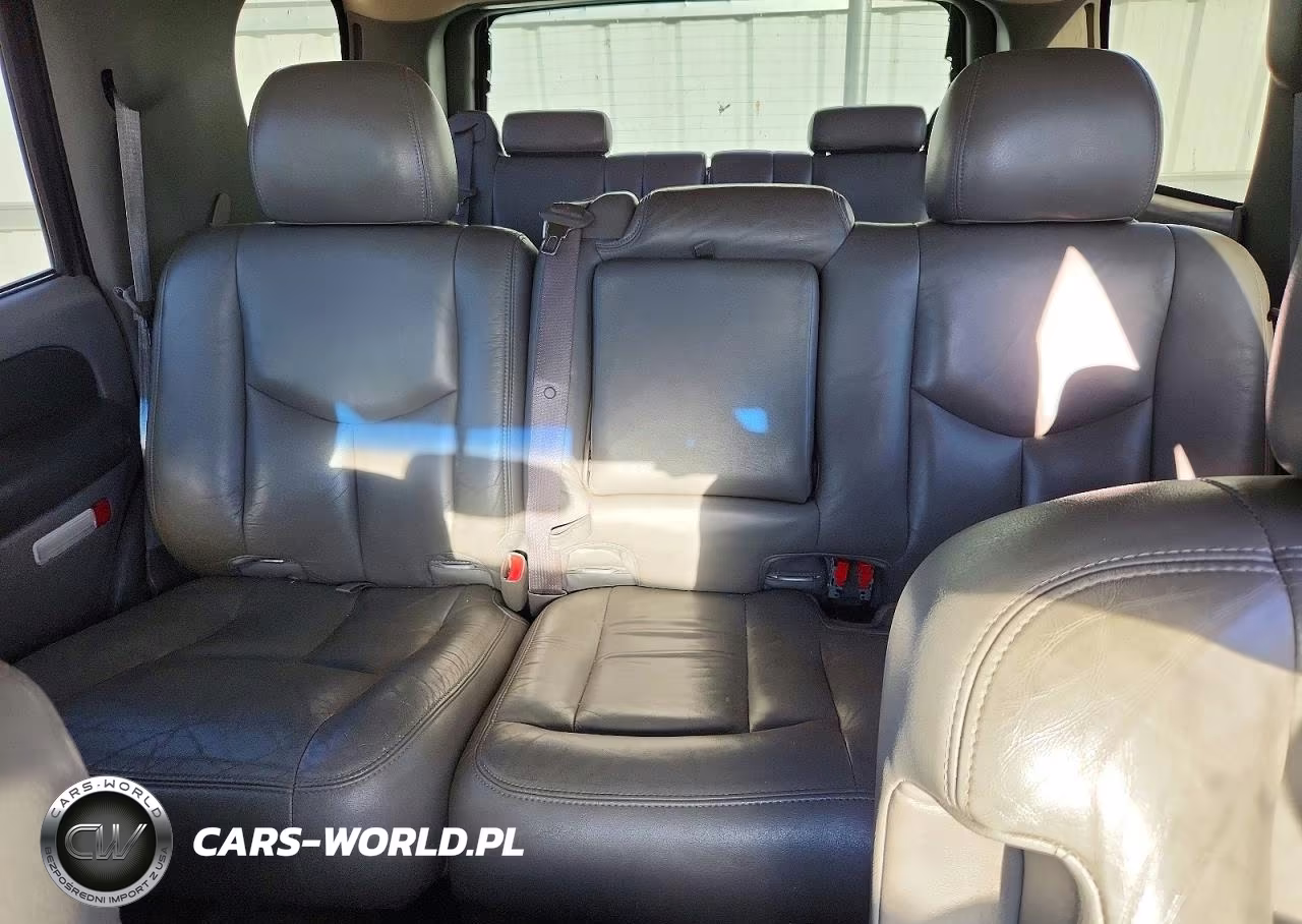 2003 Chevrolet Tahoe K1500 VIN:1GNEK13T93R174233 - 10