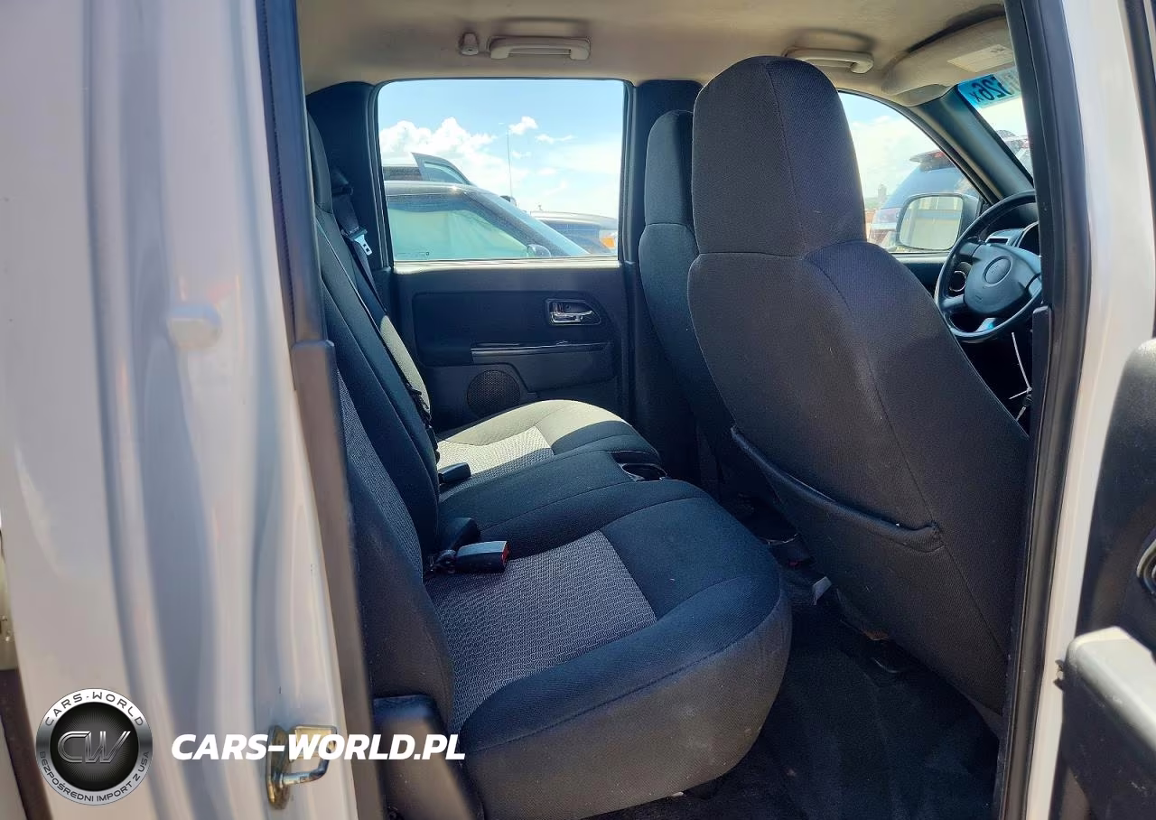 2008 GMC Canyon VIN:1GTDS13E288127838 - 10