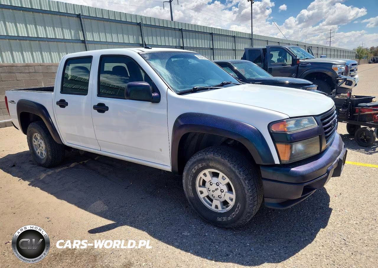 2008 GMC Canyon VIN:1GTDS13E288127838 - 4
