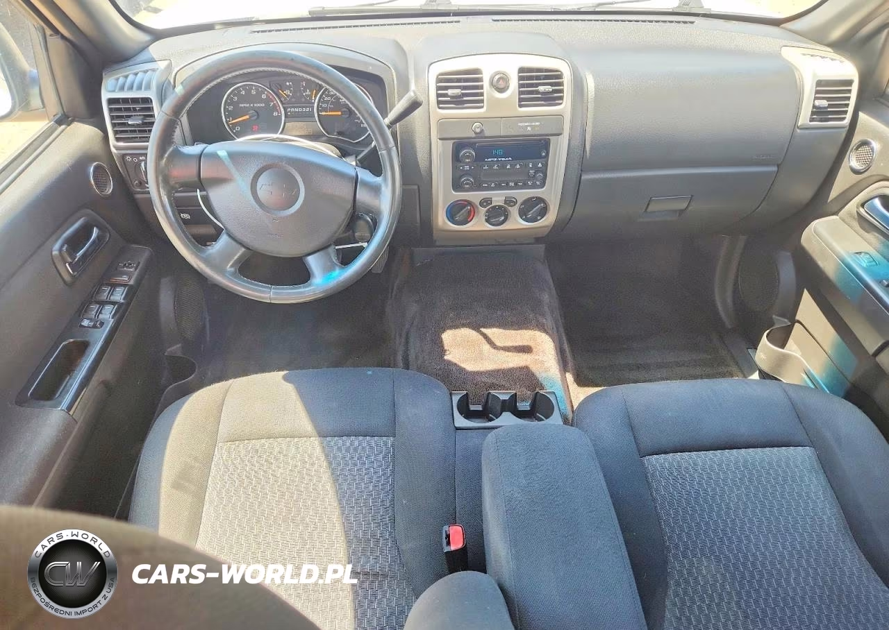 2008 GMC Canyon VIN:1GTDS13E288127838 - 8