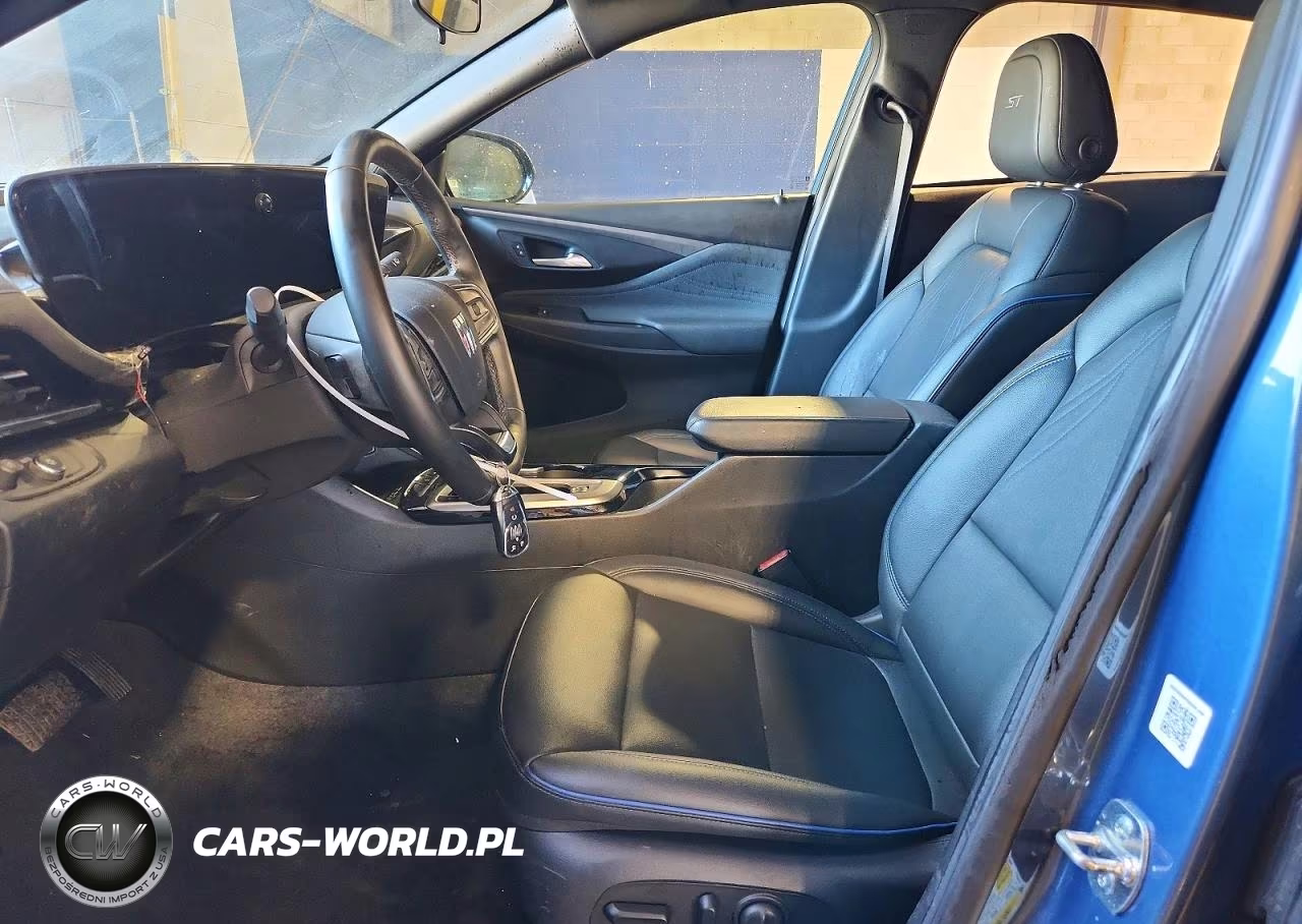 2025 Buick Envista Sport Touring VIN:KL47LBEP1SB211281 - 7