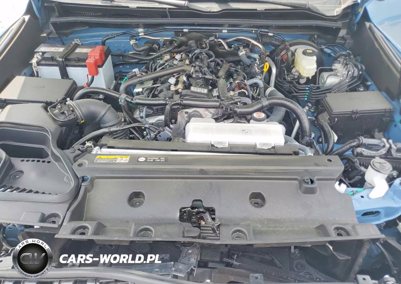2026 Toyota 4Runner Trd Sport Premium VIN:JTEVA5BR4T5097380 - 12
