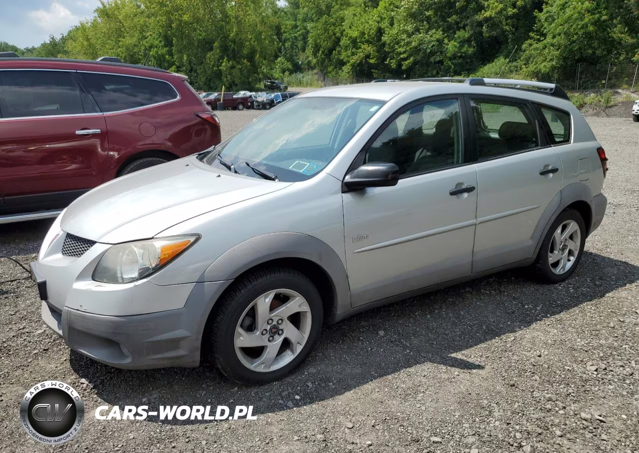 2003 Pontiac Vibe