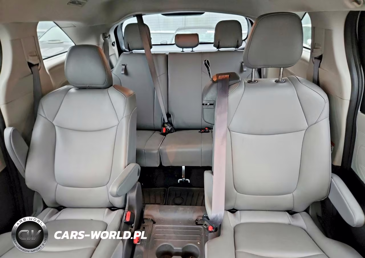 2022 Toyota Sienna Le VIN:5TDKRKEC6NS121293 - 10