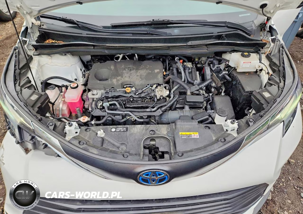 2022 Toyota Sienna Le VIN:5TDKRKEC6NS121293 - 12